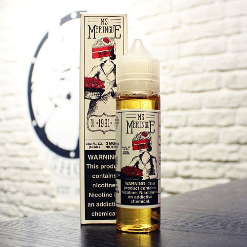Жидкость для вейпа Ccb Ms. Meringue