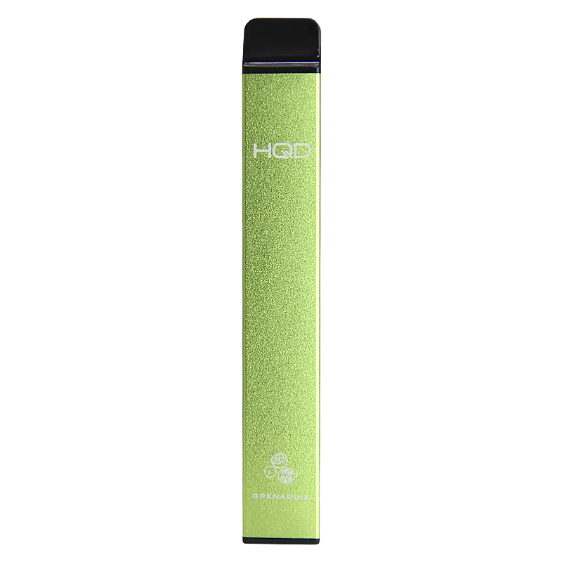 Одноразовая электронная сигарета HQD Ultra Stick 500 затяжек Pomegranate with currants and lemon