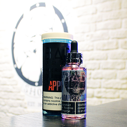 Жидкость для вейпа Bad Drip Bad Apple Iced