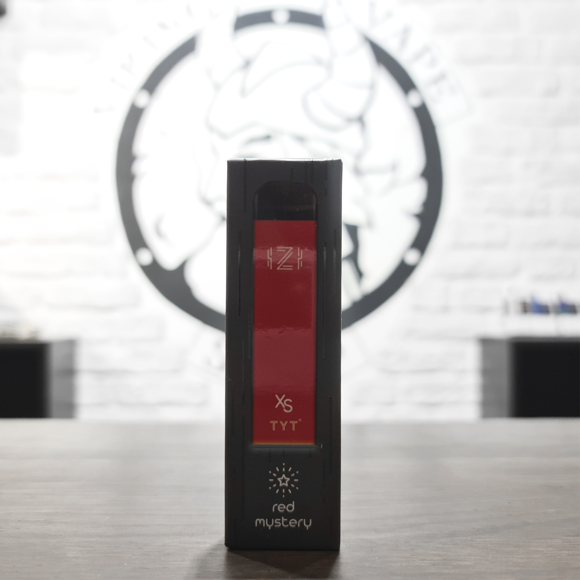 Одноразовая электронная сигарета IZI XS 1000 Apple Strawberry Watermelon