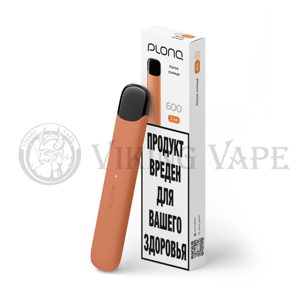 PLONQ Alpha 600 Поток солнца