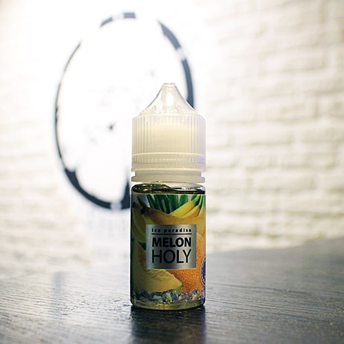 Жидкость для вейпа Ice Paradise Salt Melon Holy
