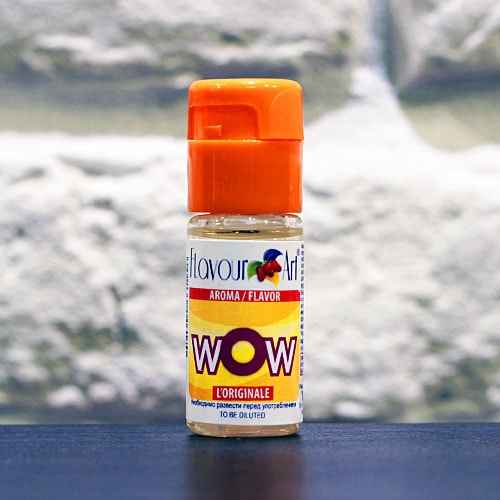 FlavourArt Wow