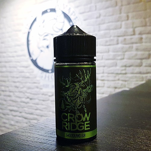 Жидкость для вейпа Crow Ridge Elk