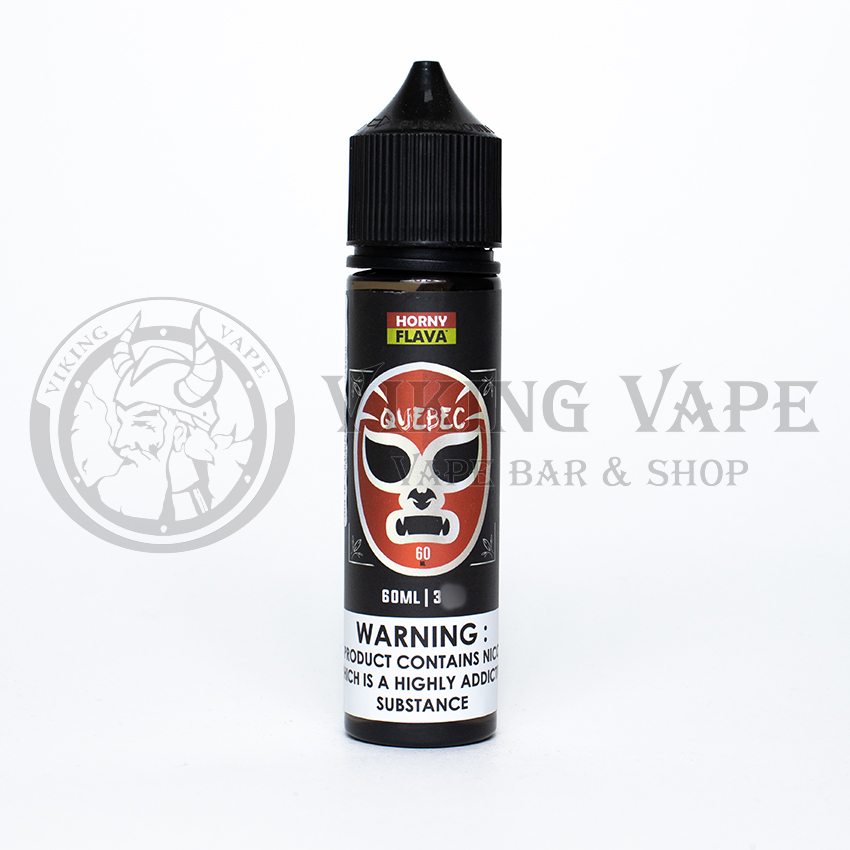 Жидкость для вейпа Horny Quebec