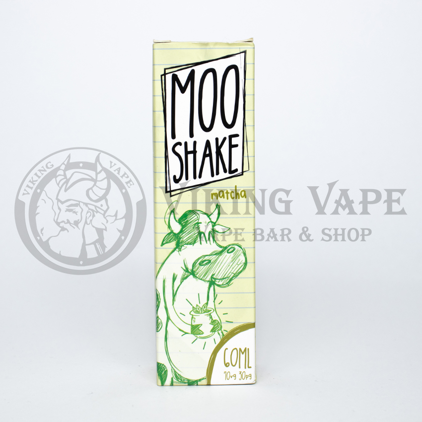 Жидкость для вейпа Mooshake Matcha