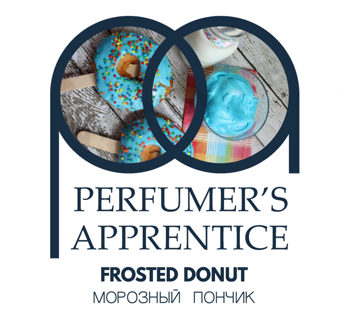 The Perfumer's Apprentice Frosted Donut (Морозный пончик)