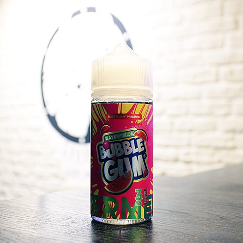 Жидкость для вейпа Electro Jam Watermelon Bubblegum