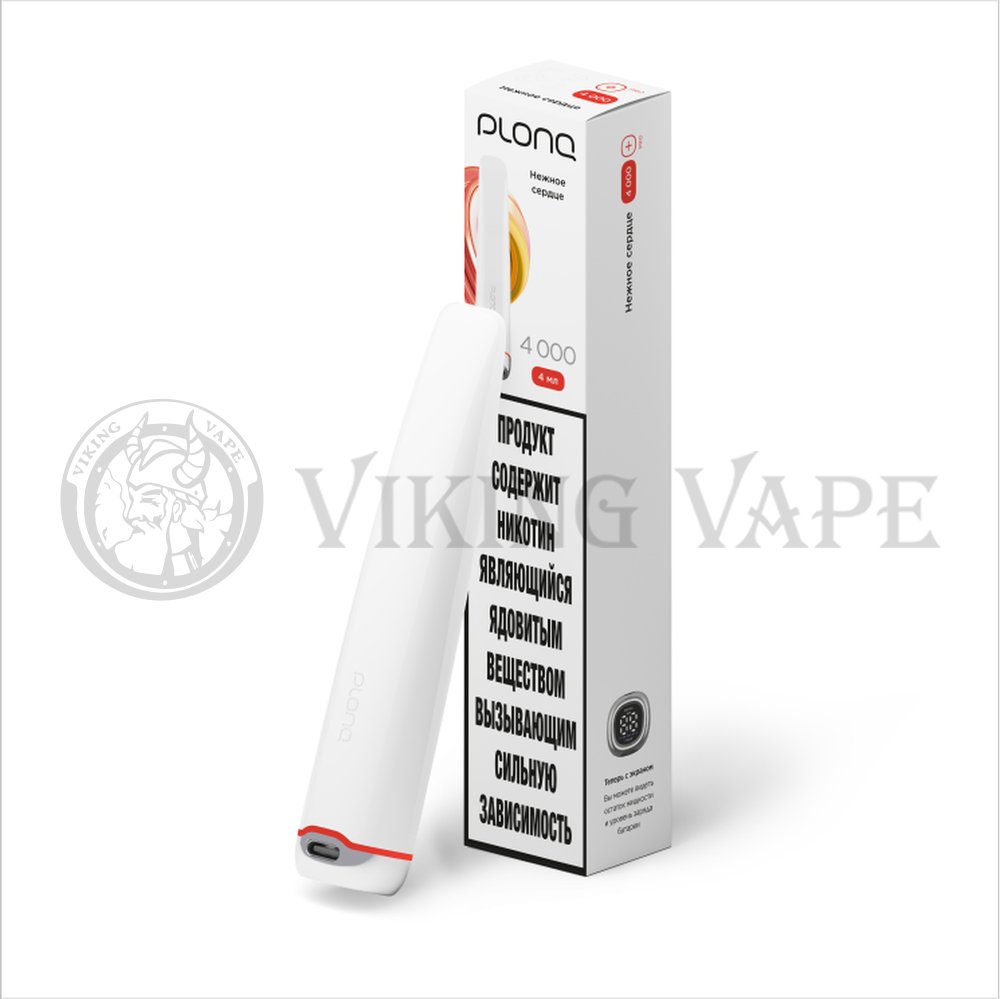 PLONQ Plus PRO 4000 Нежное сердце