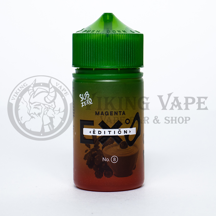 Жидкость для вейпа Edition Exo Magenta