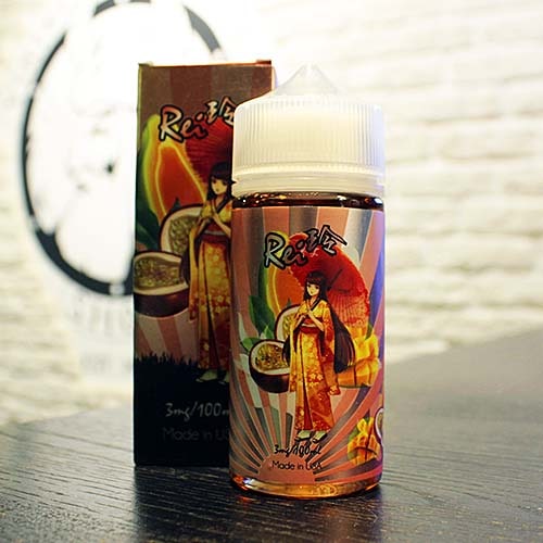 Жидкость для вейпа Sugoi Vapor Rei