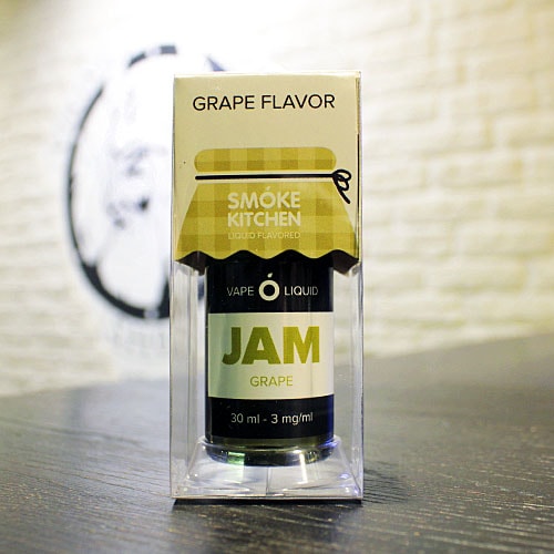 Жидкость для вейпа Smoke Kitchen Grape