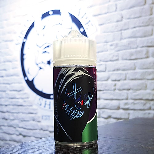 Жидкость для вейпа Glitch Sauce Utopia Neon Abyss