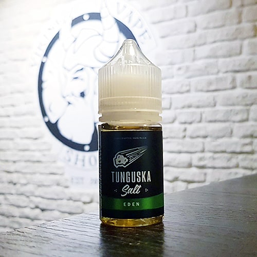Жидкость для вейпа Тунгуска Salt Eden
