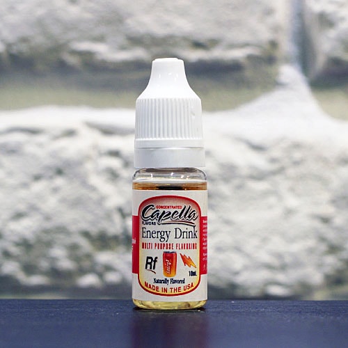 Capella Energy Drink