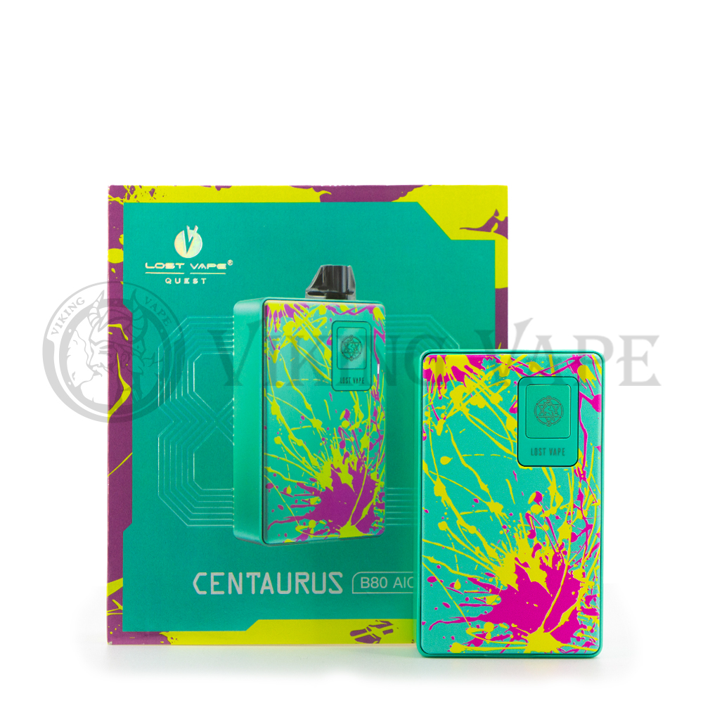 Стартовый набор Lost Vape Centaurus B80 AIO