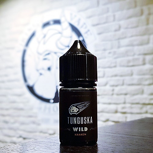 Жидкость для вейпа Tunguska Wild Kraken