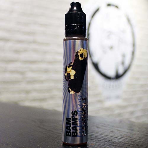 Bam Bam's Cookies & Cream