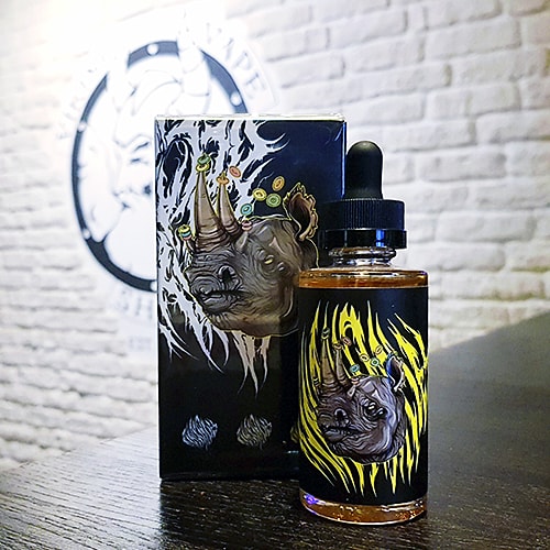 Жидкость для вейпа Doctor Grimes Rino Circles