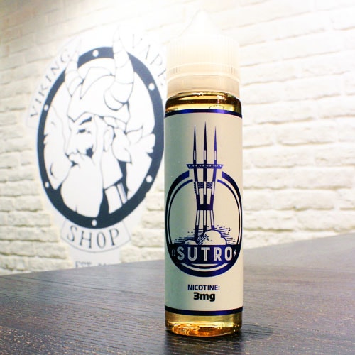 Жидкость для вейпа Frisco Sutro