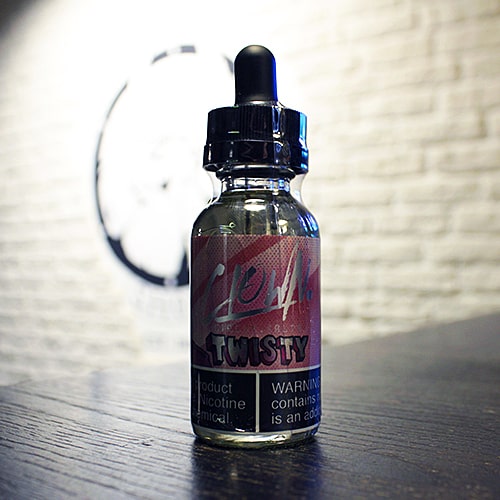 Жидкость для вейпа Clown Twisty Salt