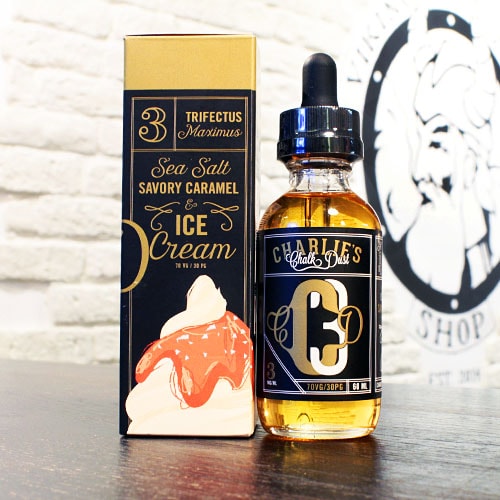 Charlie’s Chalk Dust CCD3