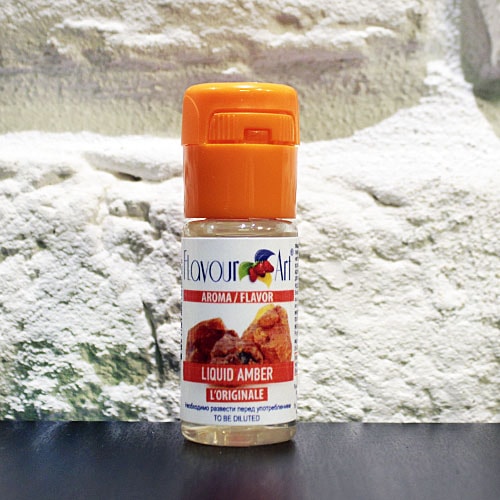 FlavourArt Liquid Amber