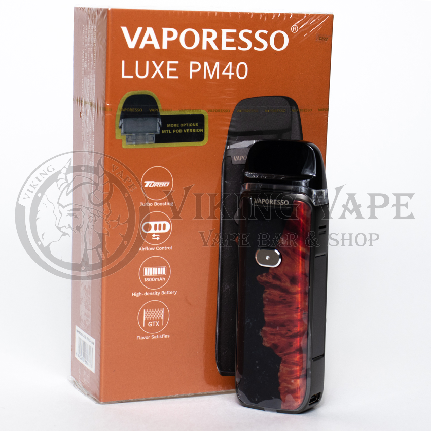 Vaporesso Luxe PM40