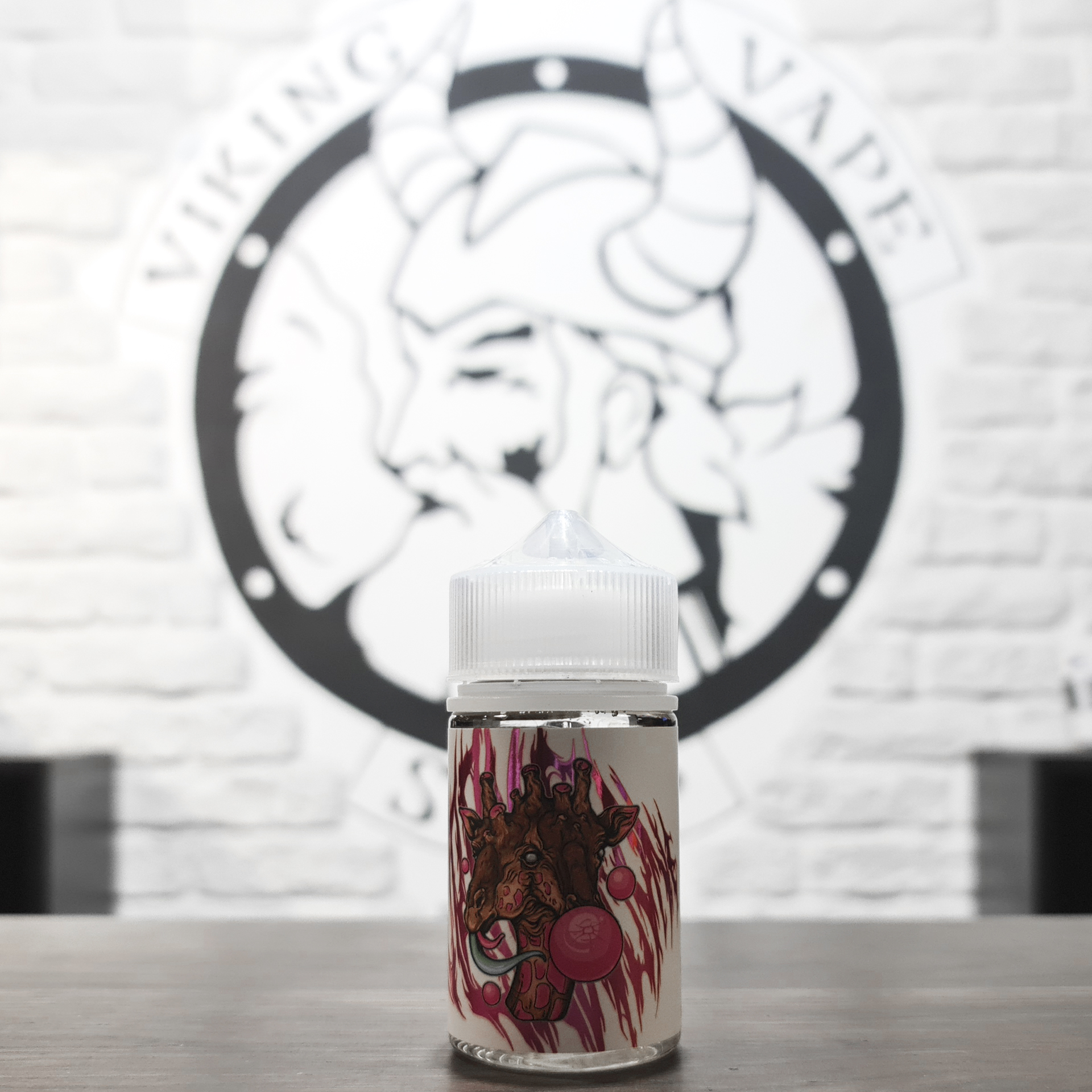 Жидкость для вейпа Доктор Граймс Bubblebone