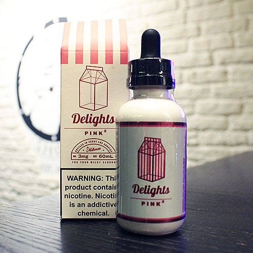 Жидкость для вейпа Milkman Pink