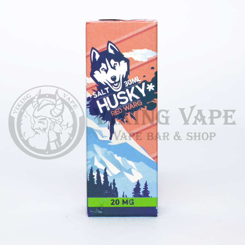 Жидкость для вейпа Husky SALT Red Warg