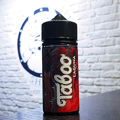 Жидкость для вейпа Taboo Laguna
