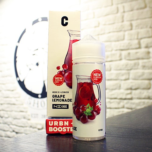 Жидкость для вейпа Nice Grape Lemonade
