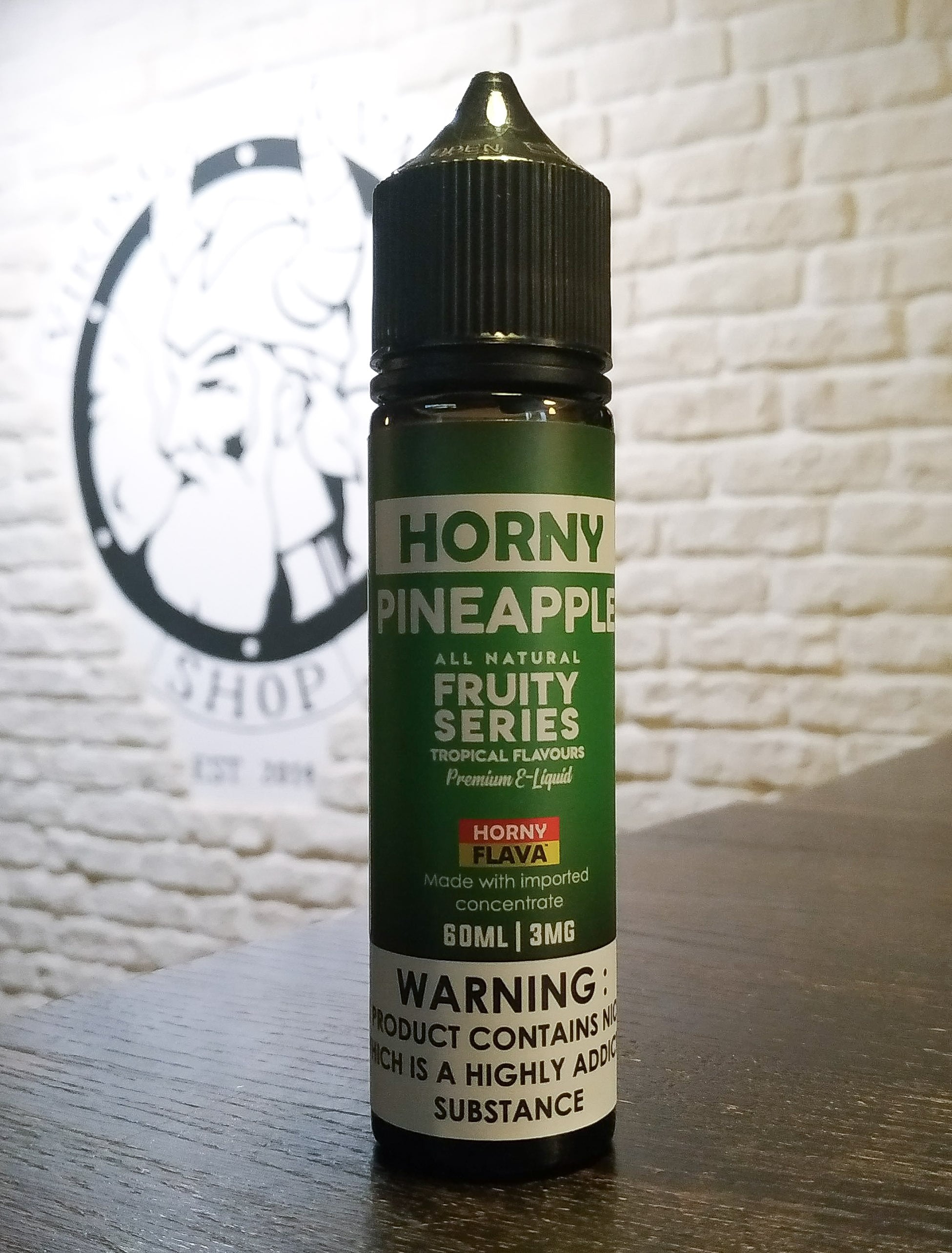 Жидкость для вейпа Horny Pineapple