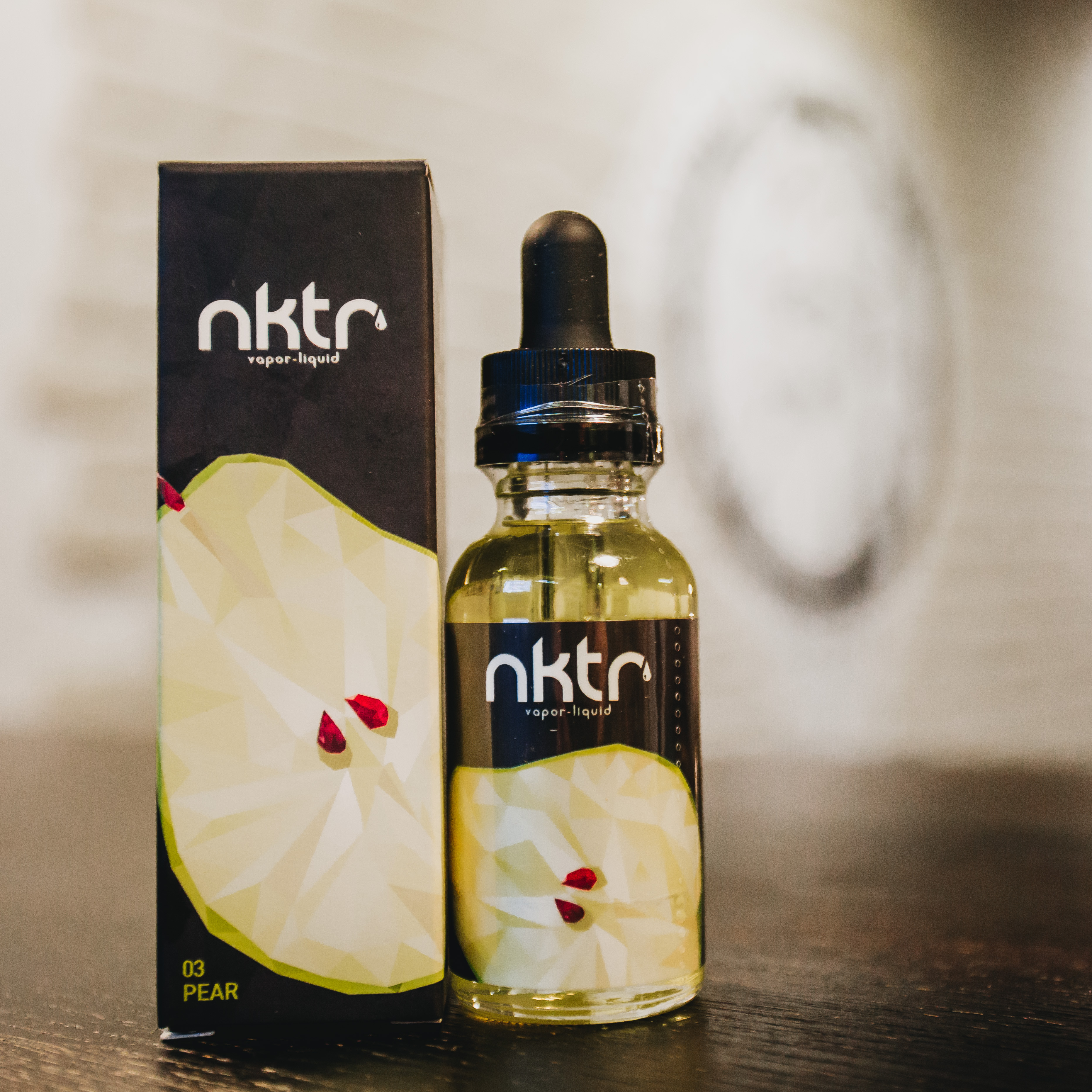 Жидкость для вейпа Nktr Pear