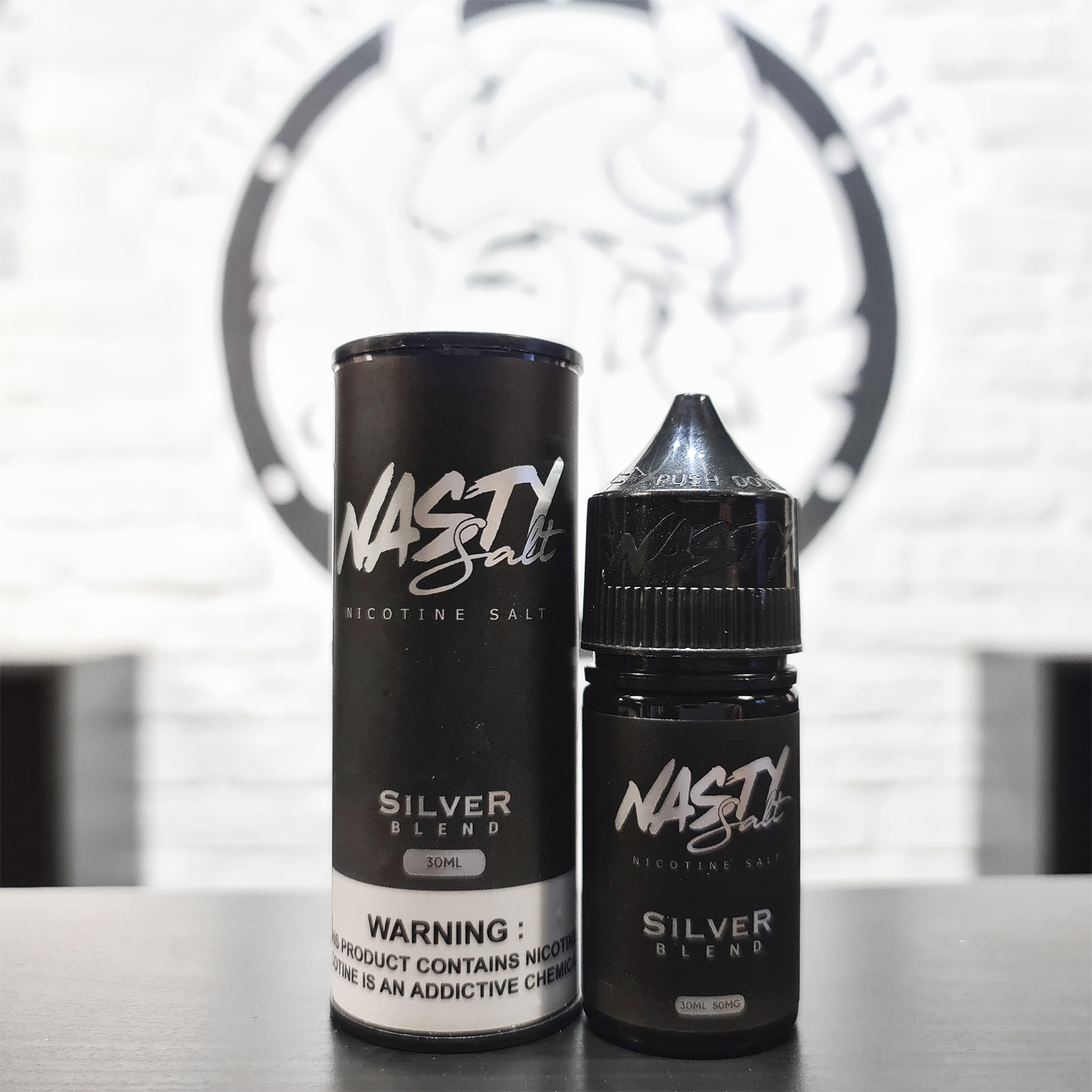 Жидкость для вейпа Nasty Juice Vanilla Tobacco SALT
