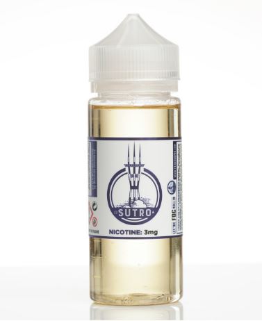 Жидкость для вейпа Frisco Sutro