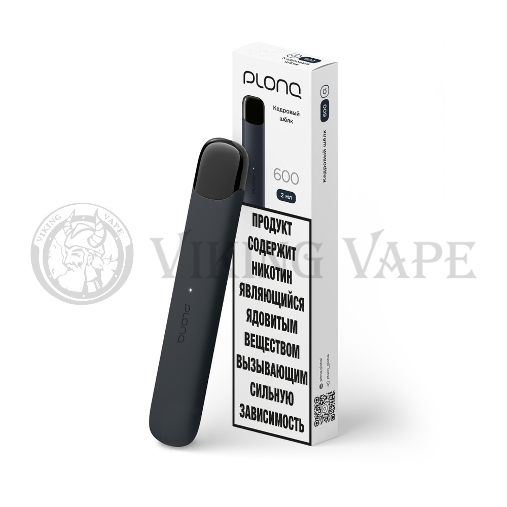 PLONQ Alpha 600 Кедровый шелк