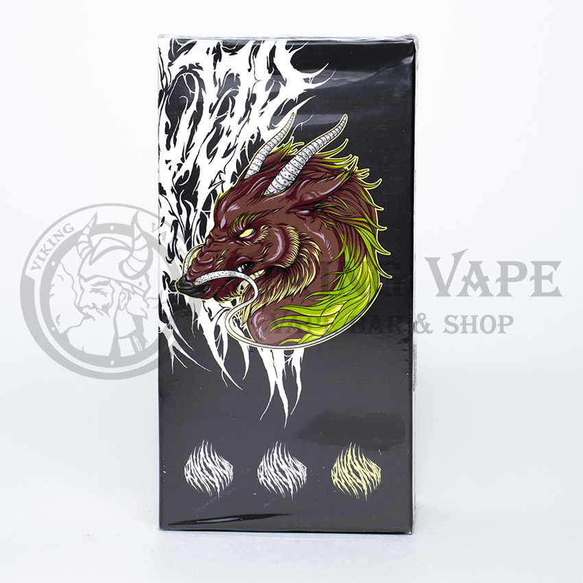 Жидкость для вейпа Doctor Grimes Drakonoid