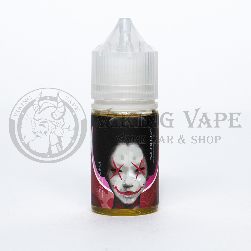 Жидкость для вейпа Glitch Sauce Utopia Salt Mind Control