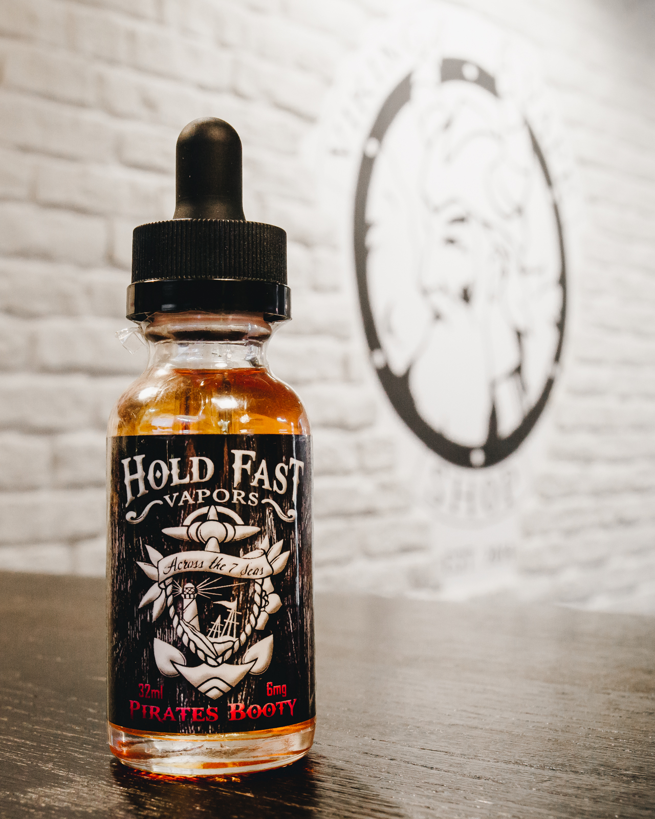 Жидкость для вейпа Hold Fast Vapors Pirates Bounty