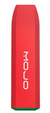 Одноразовая электронная сигарета MOJO 300 затяжек Strawberry Watermelon