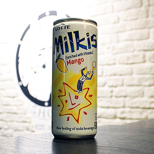 Напиток Milkis Mango