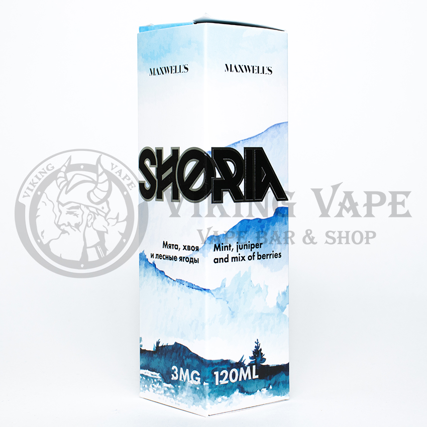 Жидкость для вейпа Maxwell'S Shoria