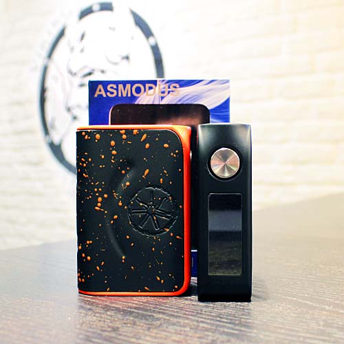 Asmodus Minikin Reborn 168W TC