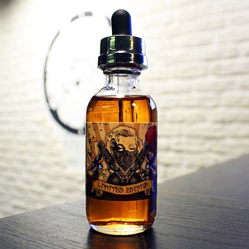 Жидкость для вейпа Suicide Bunny Bunny Season