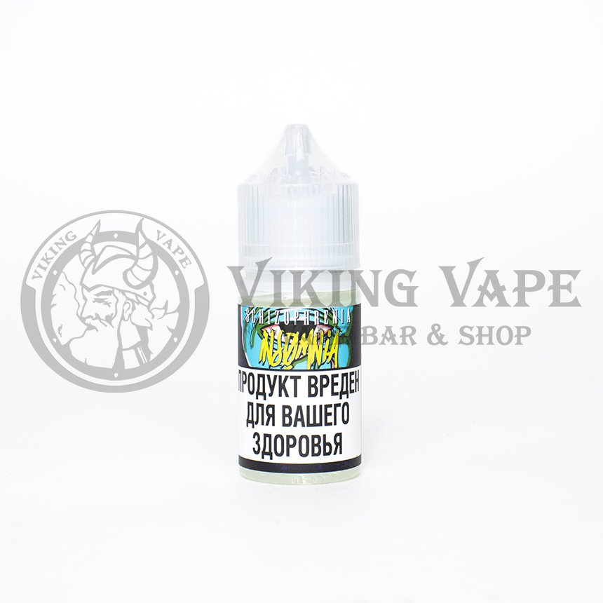 Жидкость  Schizophrenia SALT Insomnia