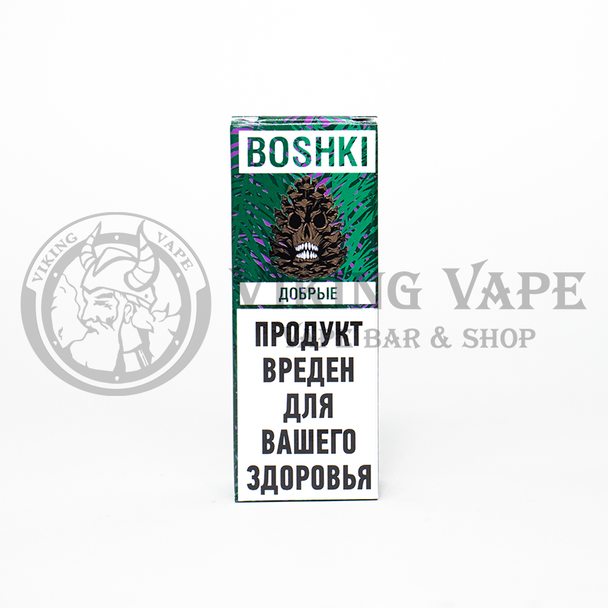 Жидкость для вейпа Boshki SALT Добрые