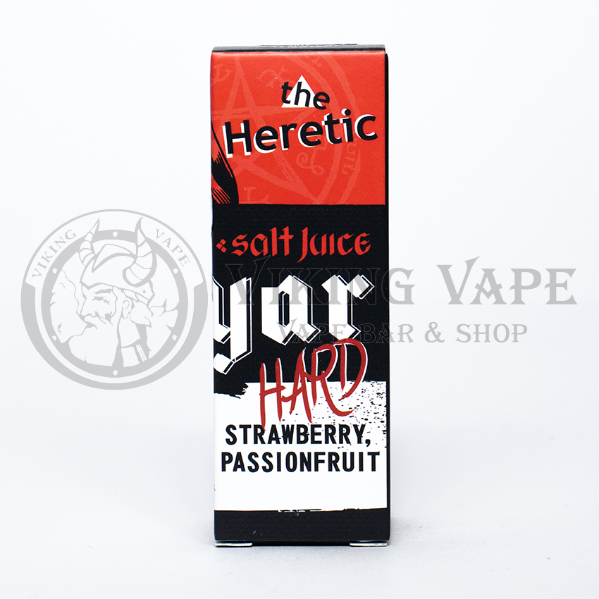 Жидкость Boyar SALT Heretic