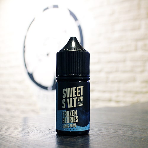 Жидкость для вейпа Sweet Salt Vpr Frozen Berries
